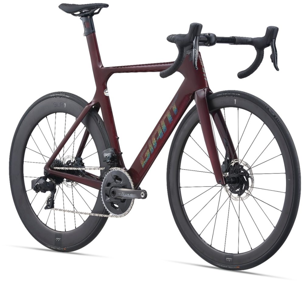 捷安特2021款propel,21款捷安特propel my21propel adv sl disc 铺设路面 on-road竞技挑战 performance